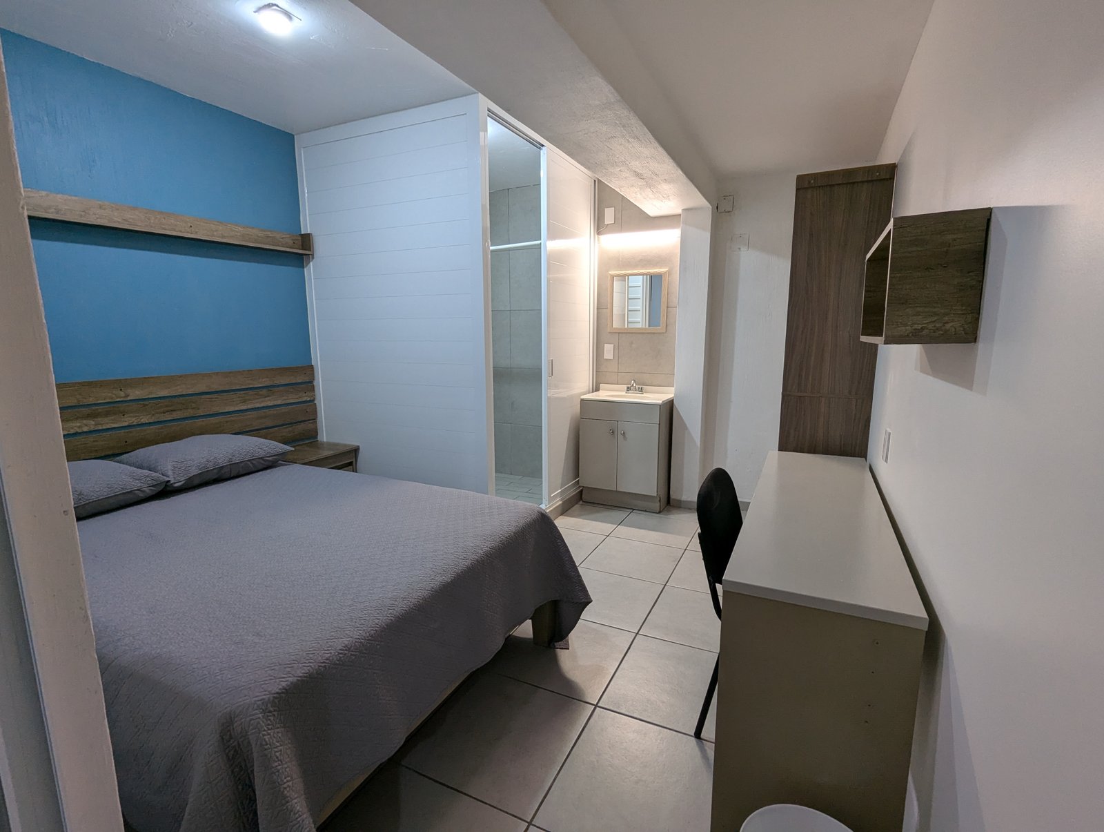 Habitación 105