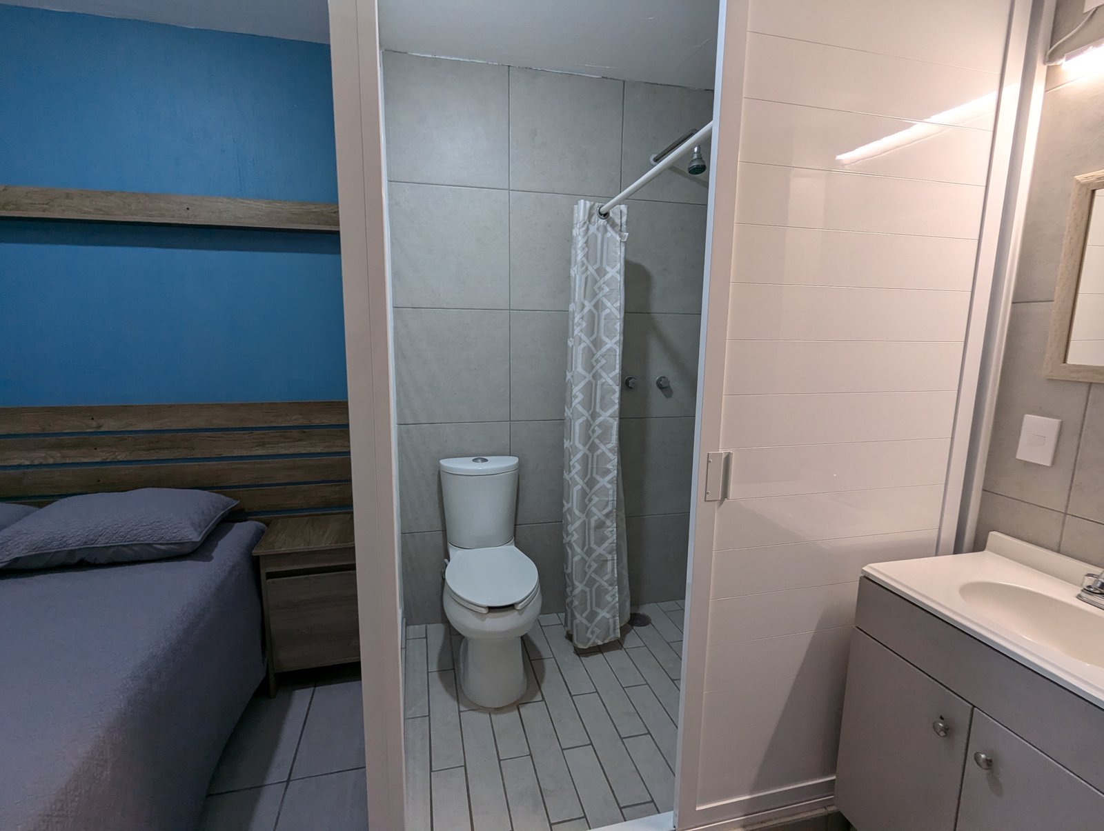 Habitación 105